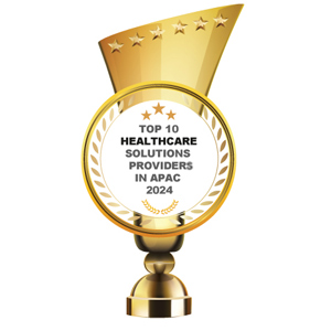 Top 10 Healthcare Solutions Providers in APAC - 2024
