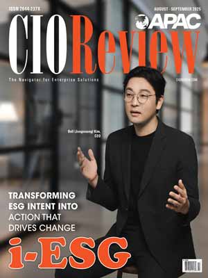Click Above To Go to Digital Version i-ESG: Transforming ESG Intent Into Action That Drives Change