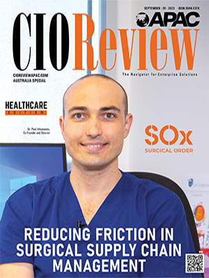 SOx Surgical Order: Reducing Friction in Surgical Supply Chain Management