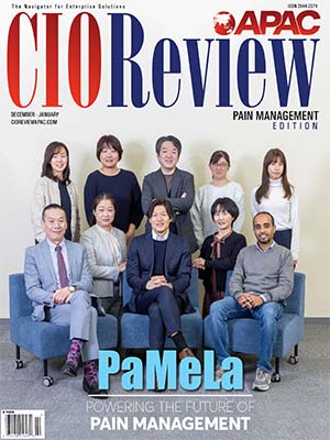 Pamela: Powering The Future Of pain Management