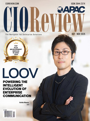 Click Above To Go to Digital Version LOOV: Powering The Intelligent Evolution Of Enterprise Communication