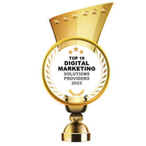 Top 10 Digital Marketing Solutions Providers - 2023