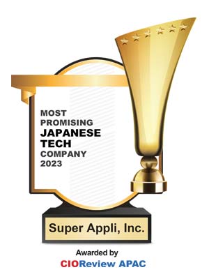 Top 20 Japanese Tech Companies - 2023