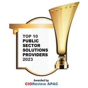Top 10 Public Sector Solutions Companies in Apac - 2023