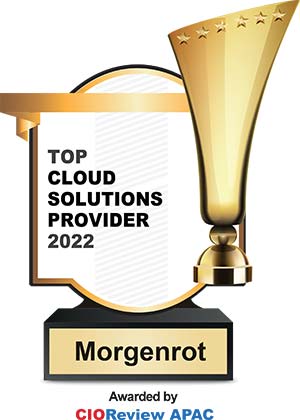 Top 10 Cloud Solutions Companies - 2022