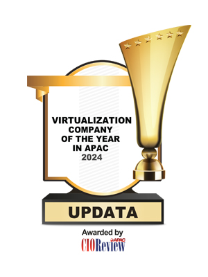 Virtualization Company of The Year In Apac - 2024