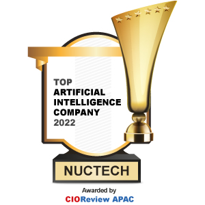 Top 10 Artificial Intelligence Solutions Companies - 2022 