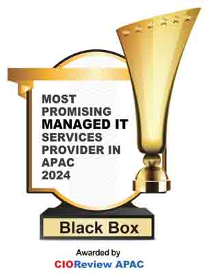 10 Most Promising Managed IT Services Providers In Apac - 2024
