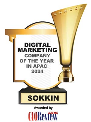 Digital Marketing Company of The Year In Apac - 2024 