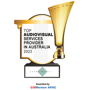 Top 5 Audiovisual Services Companies in Australia - 2023