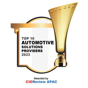 Top 10 Automotive Solutions Companies - 2023