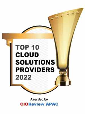Top 10 Cloud Solutions Companies - 2022