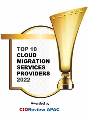 Top 10 Cloud Migration Services Companies - 2022
