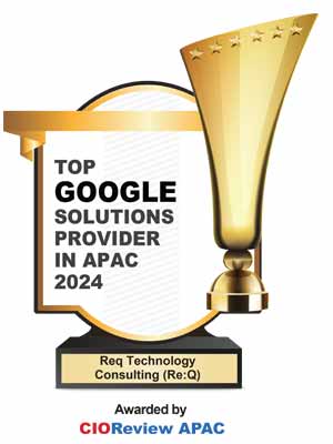 Top 10 Google Solutions Companies - 2024