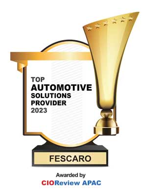 Top 10 Automotive Solutions Companies - 2023