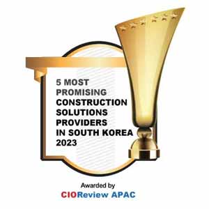 Top 5 Construction Solutions Companies in South Korea – 2023