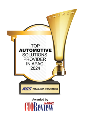 Top 10 Automotive Solutions Providers In Apac - 2024