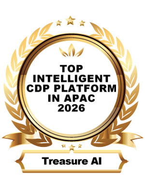 Top Intelligent CDP Platform in APAC 2026