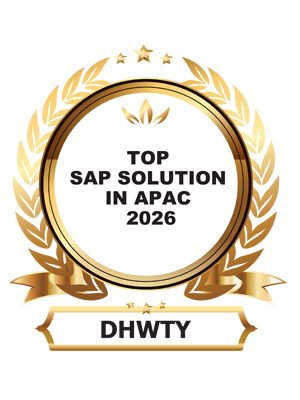 Top SAP Solution in APAC 2026