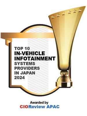Top 10 In-Vehicle Infotainment  Systems Providers in Japan - 2024